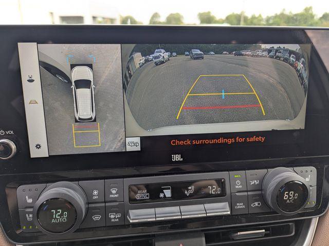 2024 Toyota Grand Highlander XLE photo 23