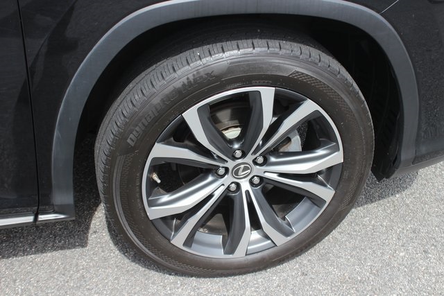 2019 Lexus RX 350L photo 33