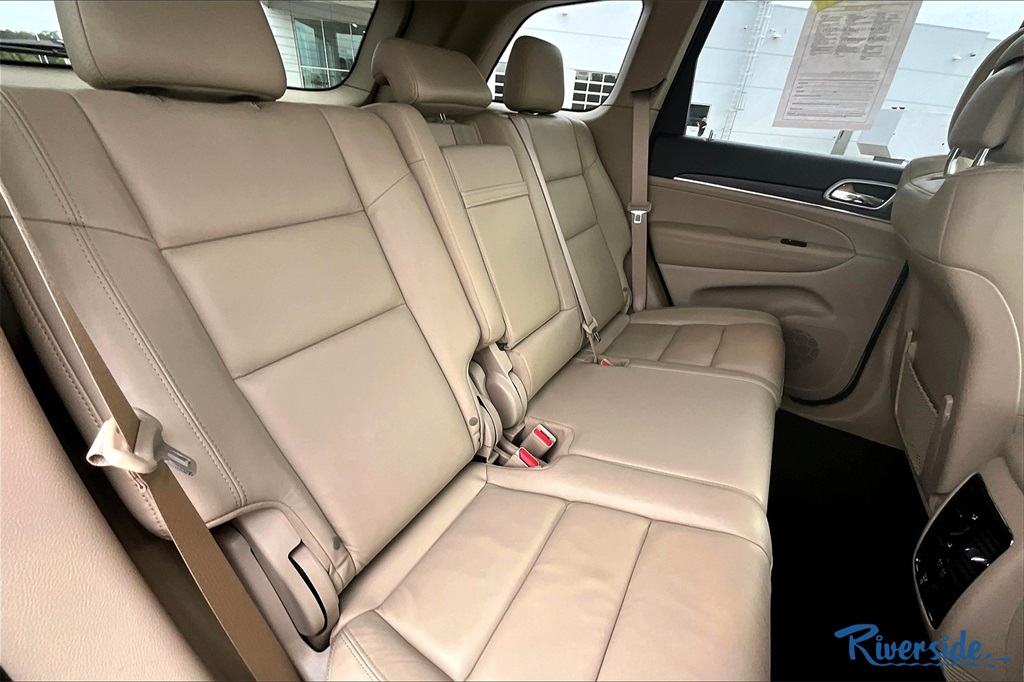 2020 Jeep Grand Cherokee Limited photo 23