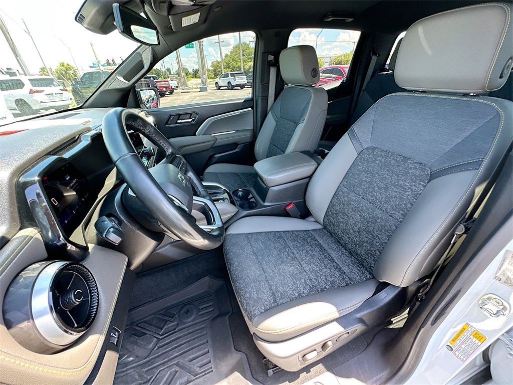 2023 Chevrolet Colorado ZR2 photo 14