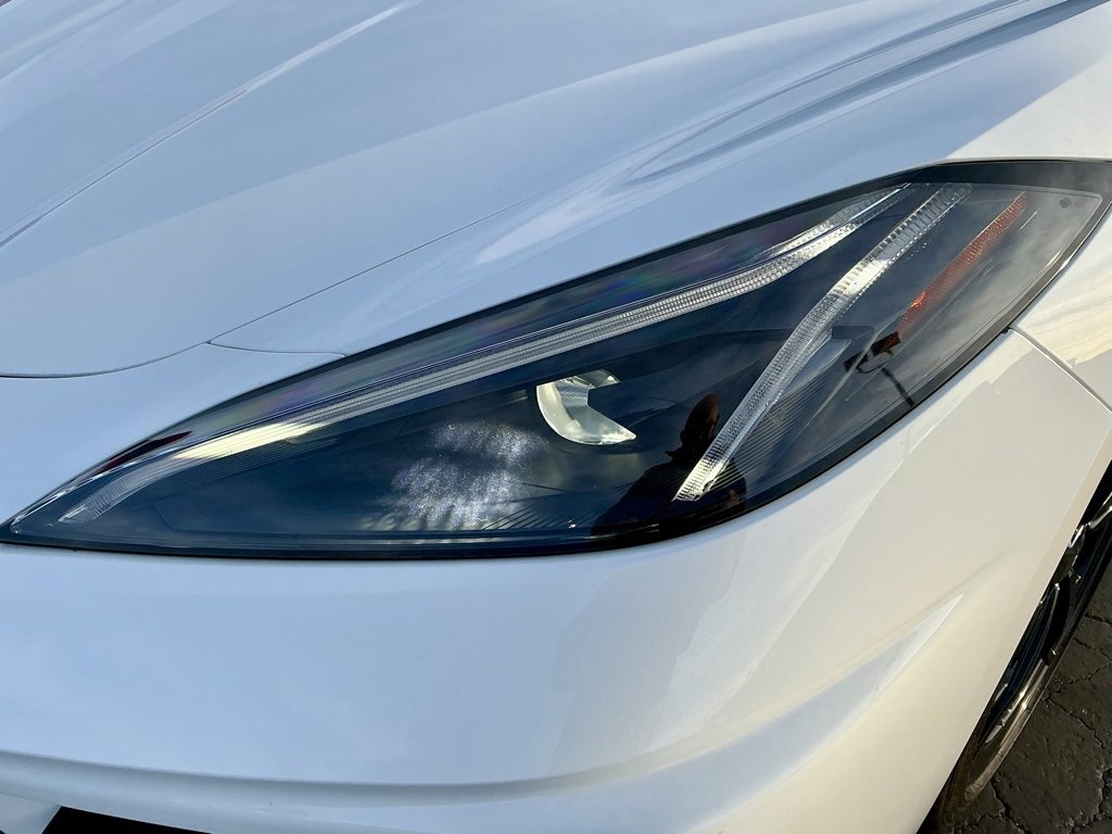 Image of Pre-Owned 2023 Chevrolet Corvette Stingray 2LT