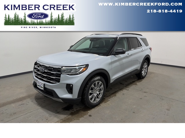 2026 Ford Explorer Active's photo