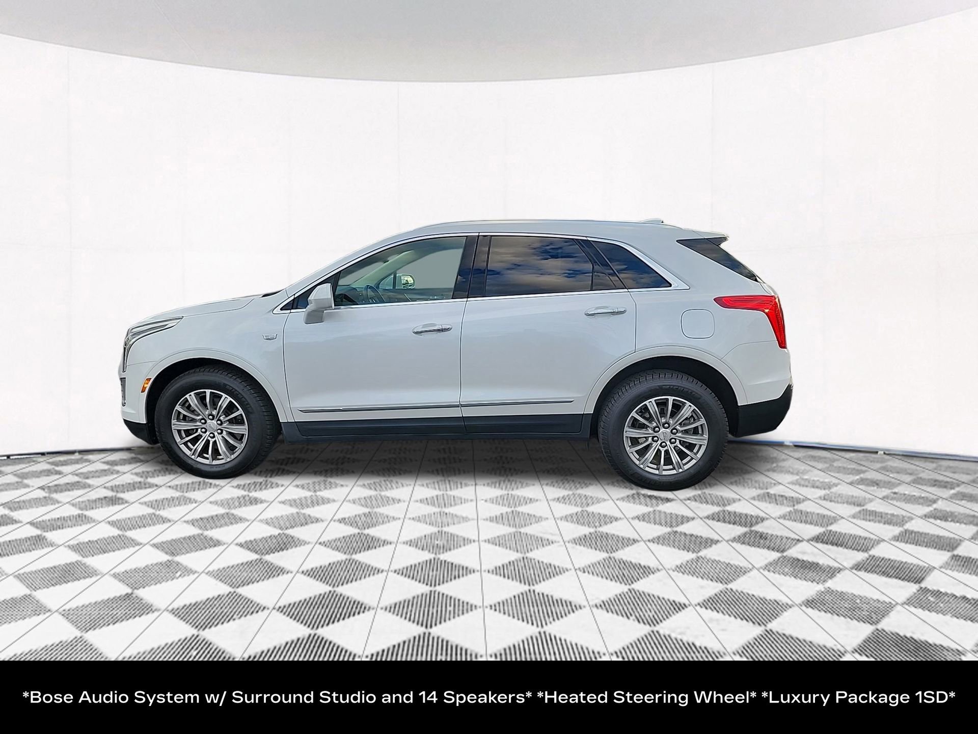 2018 Cadillac XT5 Luxury photo 4