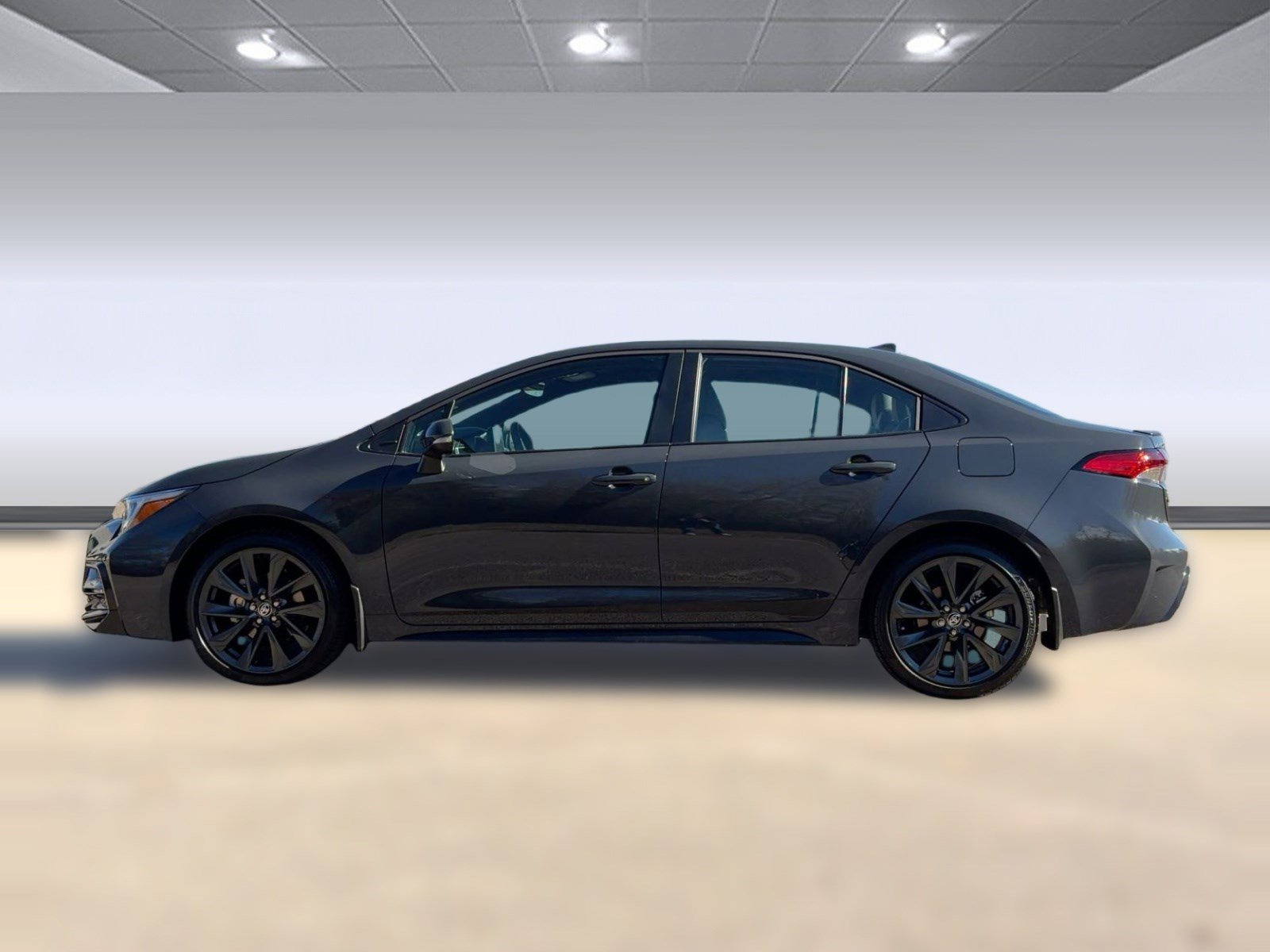 2026 Toyota Corolla SE's photo