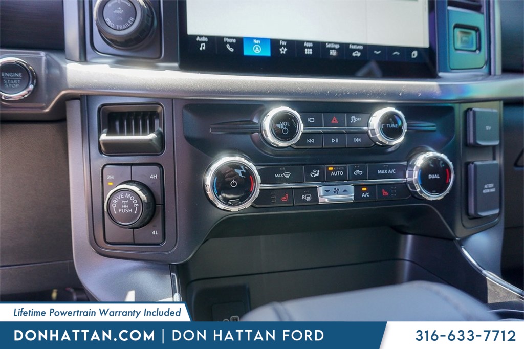 2025 Ford F-150 XLT photo 17