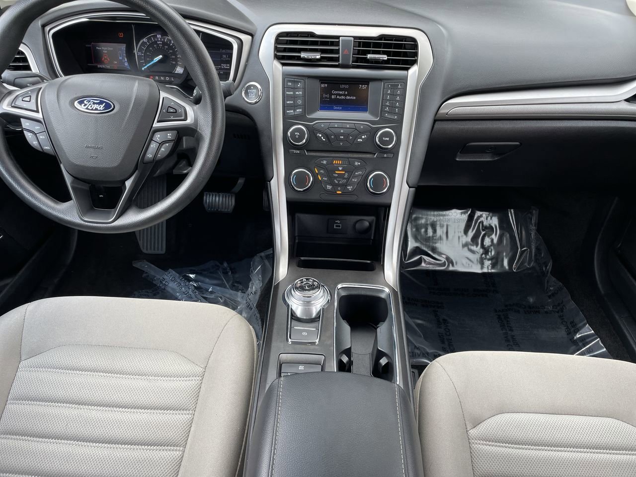 2018 Ford Fusion Hybrid S photo 12