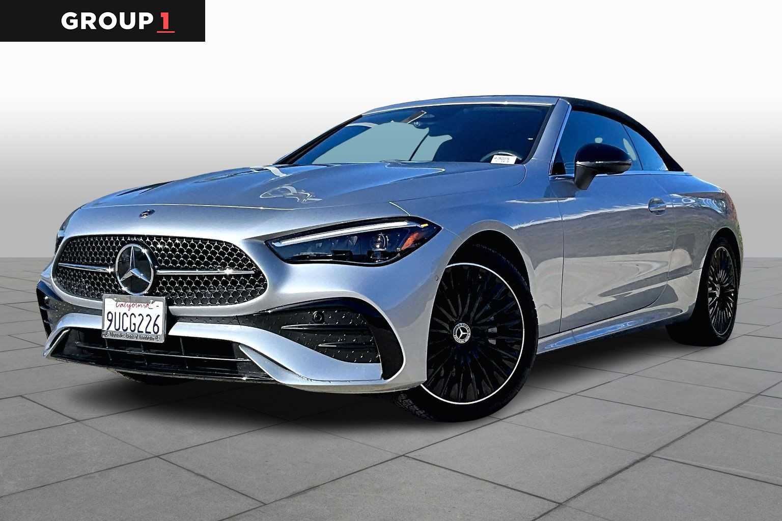 2025 Mercedes-Benz CLE Base's photo