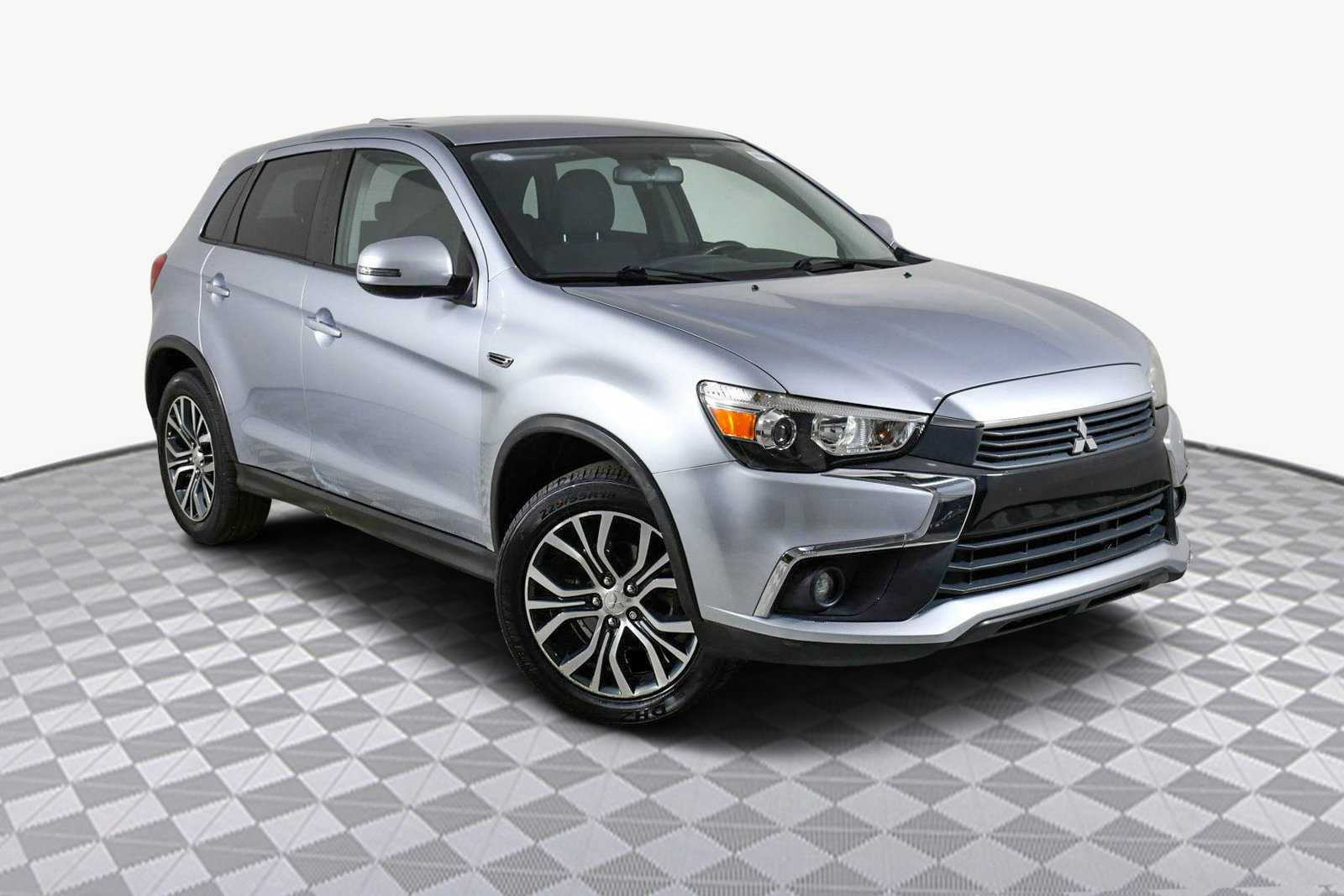 2017 Mitsubishi Outlander Sport ES's photo