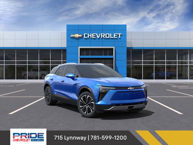 2025 Chevrolet Blazer EV