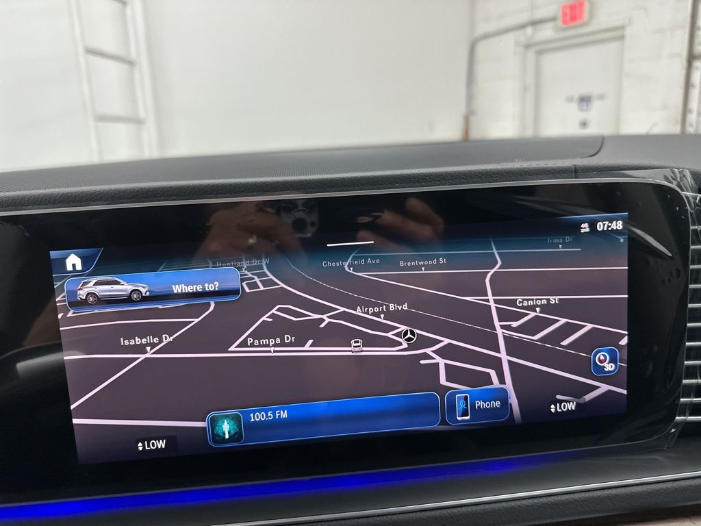 2026 Mercedes Benz GLE 450 4MATIC photo 15