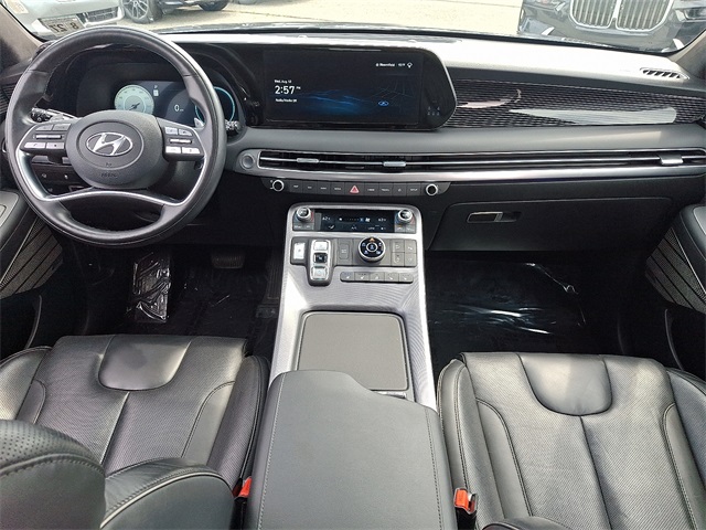 2023 Hyundai Palisade Calligraphy photo 13