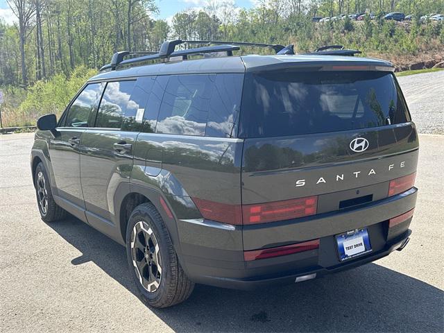2025 Hyundai Santa Fe SEL photo 3