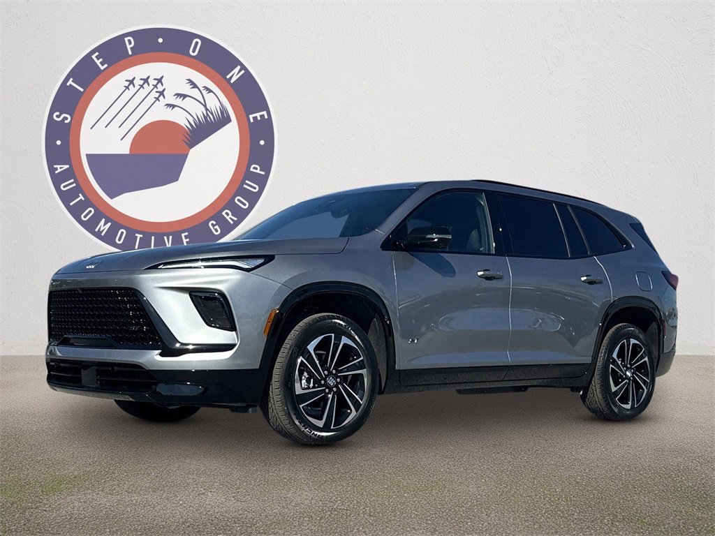 2026 Buick Enclave Sport Touring's photo