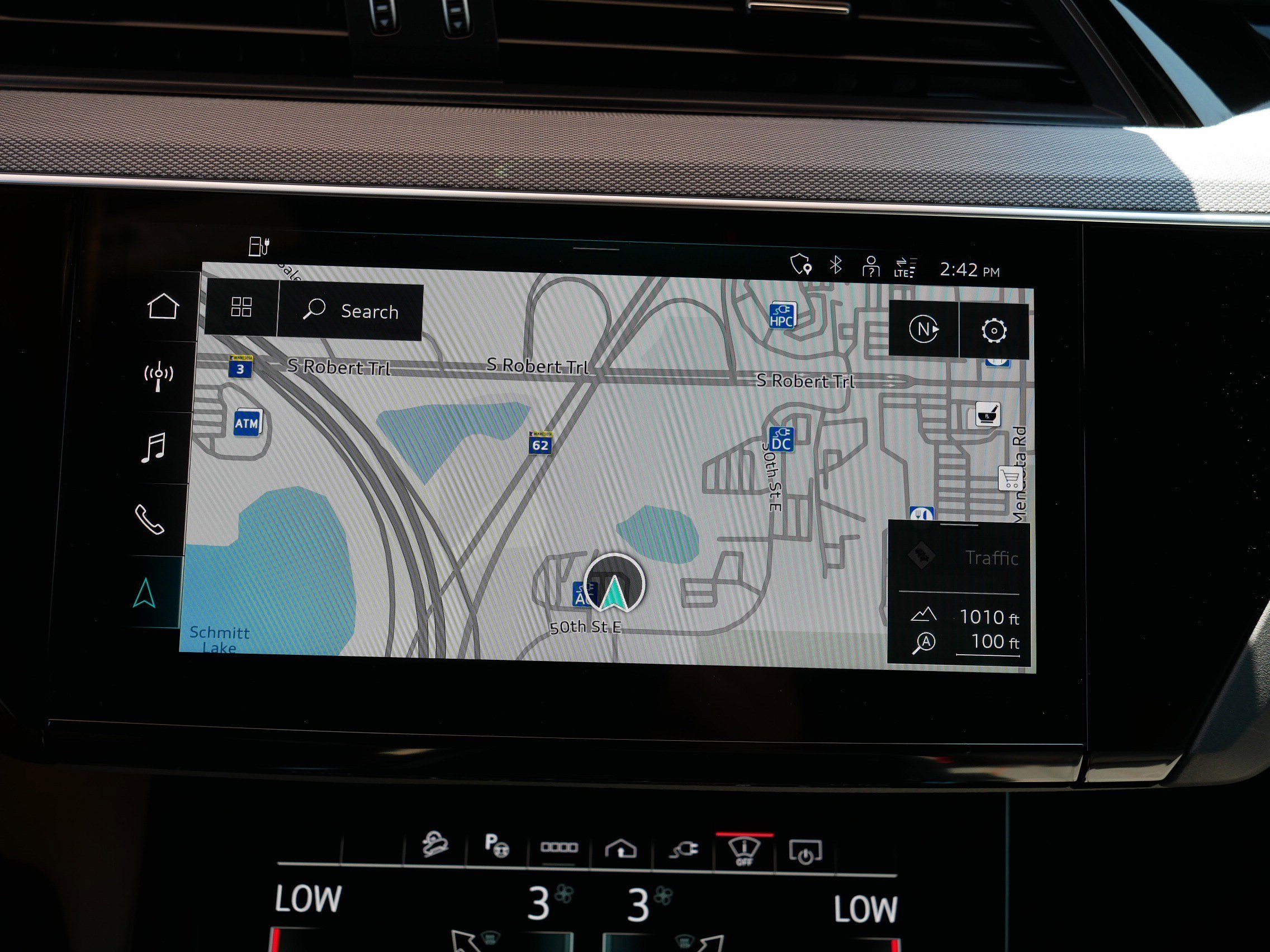 2024 Audi Q8 E-tron line Prestige photo 28