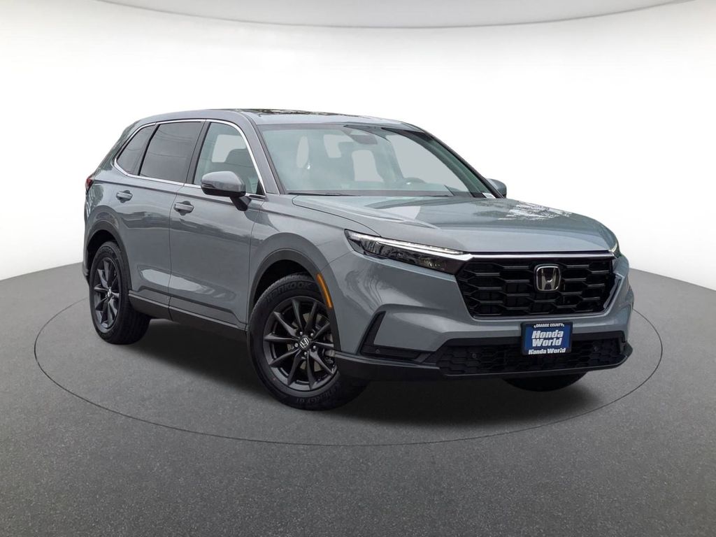 2026 Honda CR-V EX-L's photo