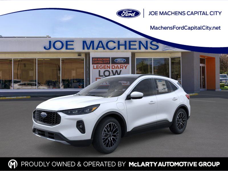 2025 Ford Escape Plug-In Hybrid Base photo 2