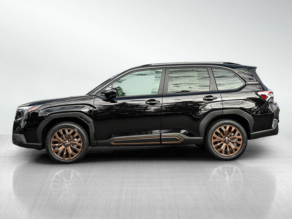 2026 Subaru Forester Sport Base photo 3