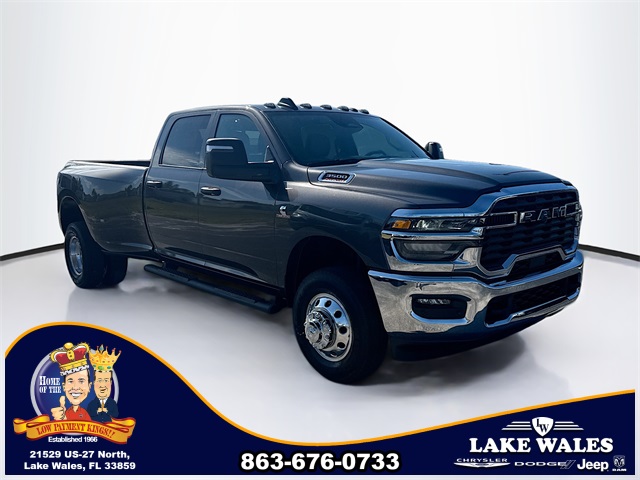 2026 RAM Ram 3500 Pickup Tradesman's photo