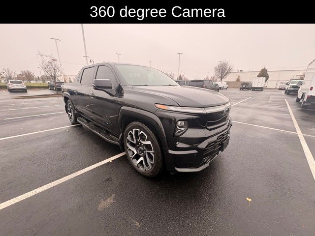 2024 Chevrolet Silverado EV RST photo 2