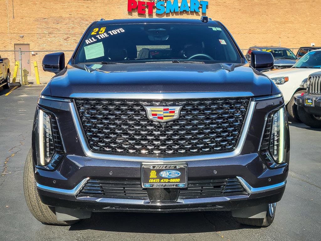 2025 CADILLAC ESCALADE - Image 4