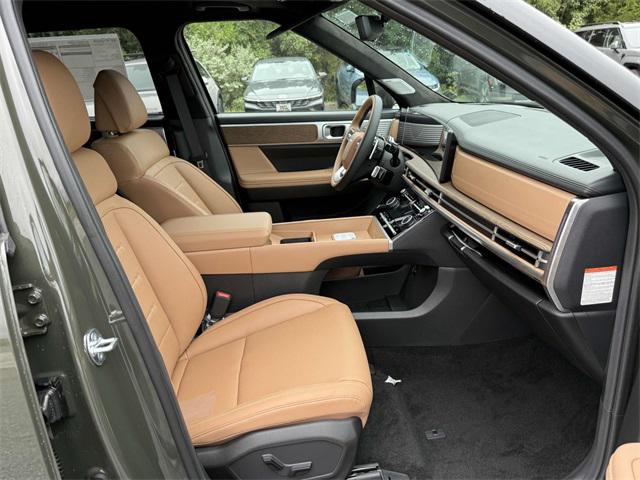 2026 Hyundai Santa Fe Calligraphy photo 12