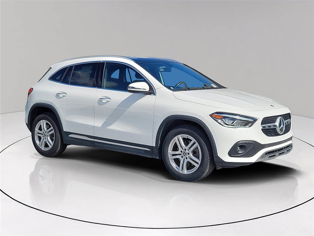2022 Mercedes-Benz GLA GLA250