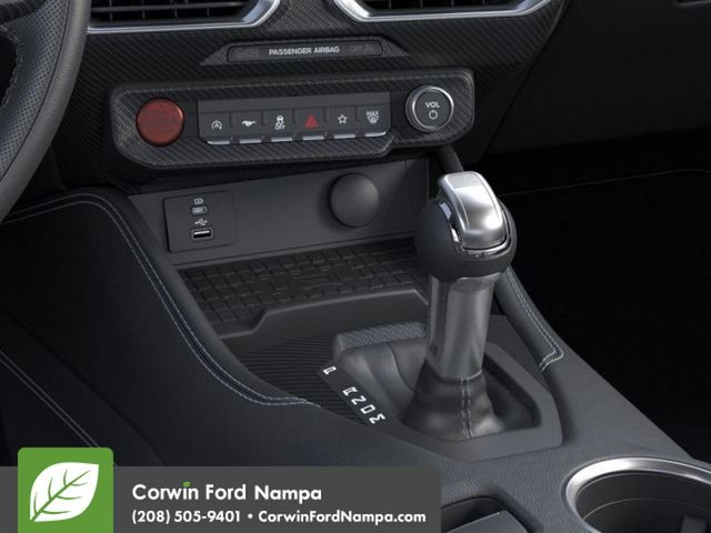 New 2025 Shadow Black Ford GT Premium image 15