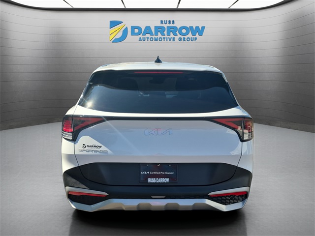 2023 Kia Sportage EX photo 4