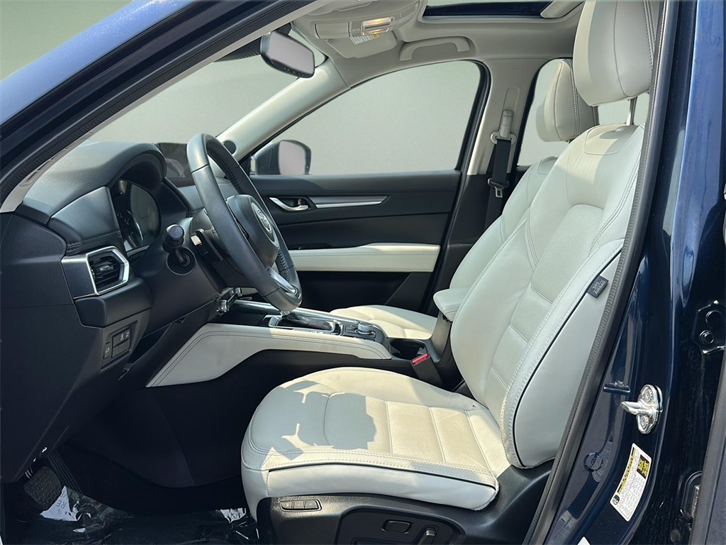 2024 Mazda CX-5 2.5 S Premium photo 10