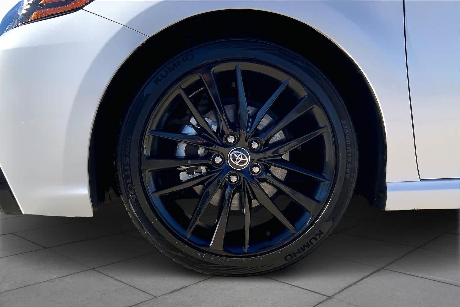 Image of Pre-Owned 2023 Toyota Camry XSE Auto FWD