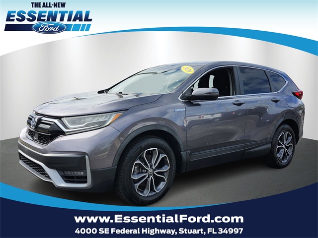 2020 Honda CR-V EX