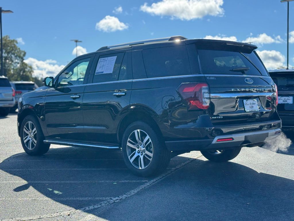 2023 Ford Expedition Limited photo 4