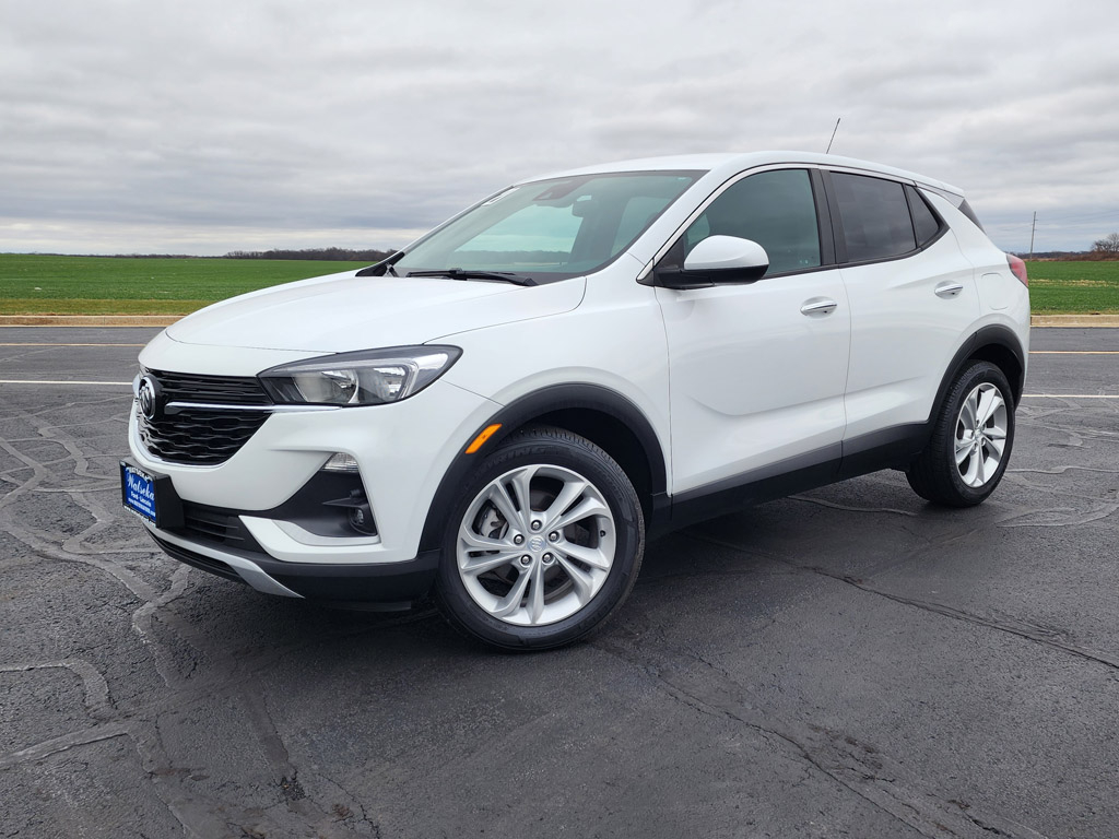 2021 Buick Encore GX Preferred's photo