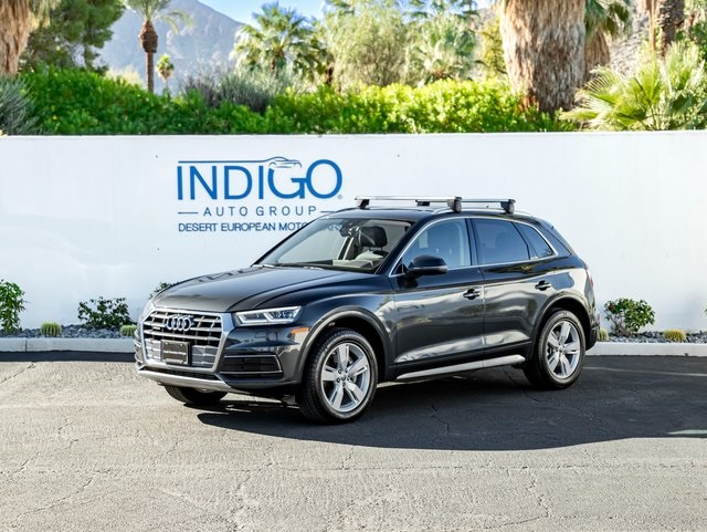 2019 Audi Q5 Premium Plus's photo