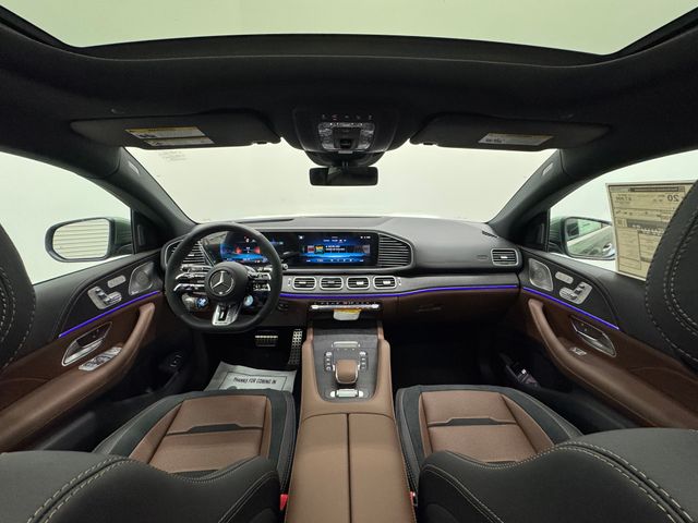 2026 Mercedes Benz GLE AMG 53 4MATIC Coupe photo 16