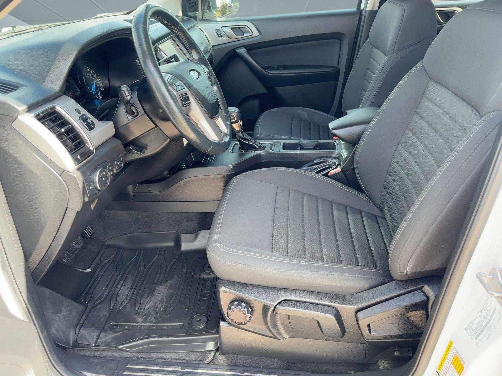 2023 Ford Ranger XLT photo 4