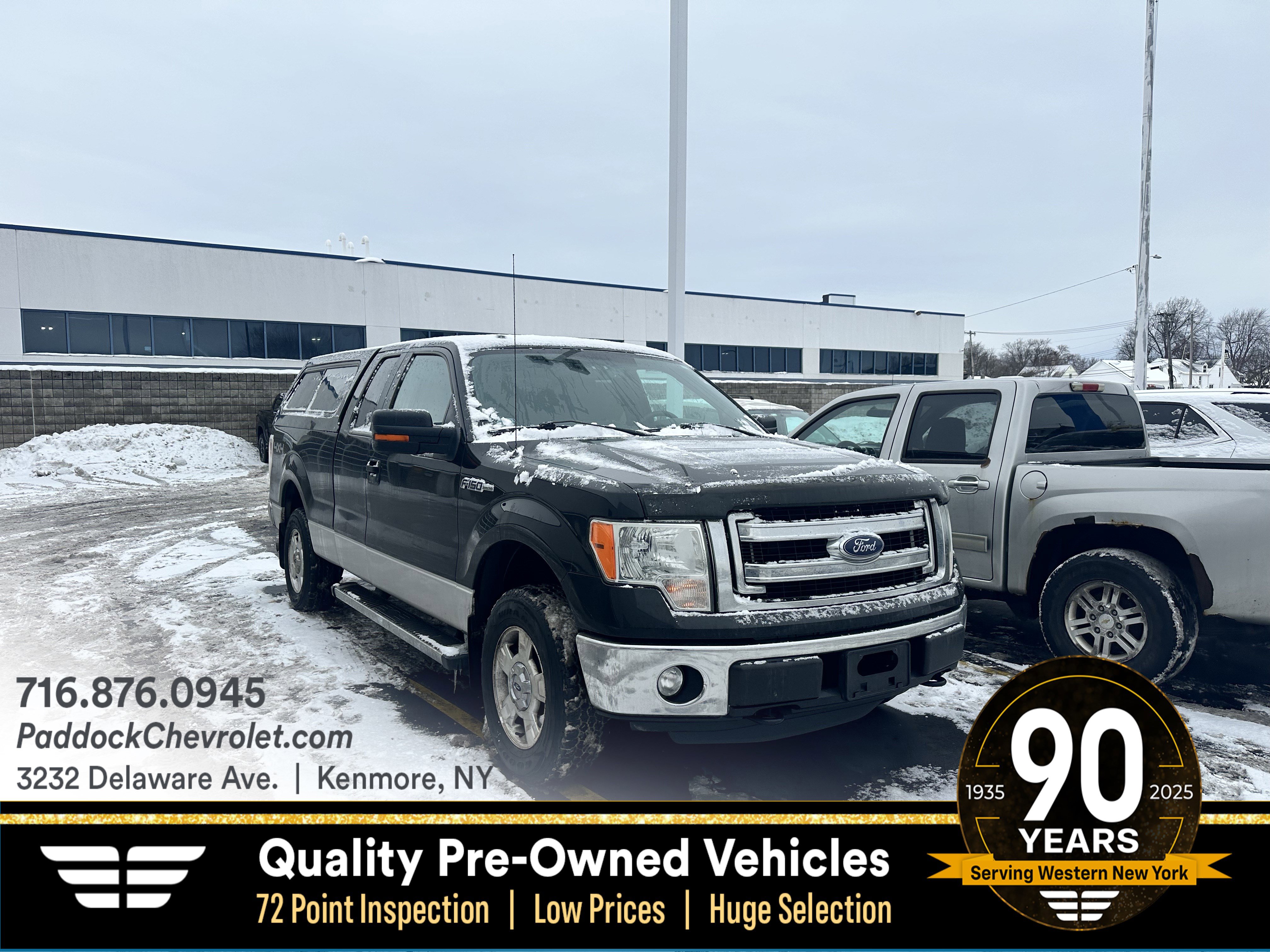 2014 Ford F-150 XLT's photo