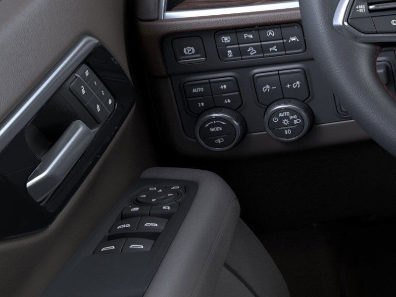 2025 Chevrolet Tahoe LT photo 20