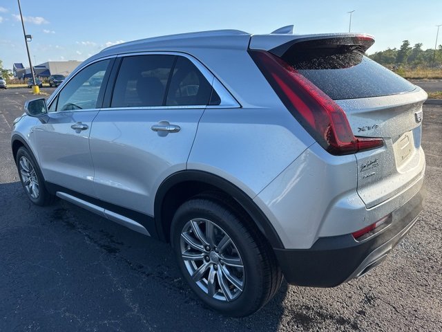 2021 Cadillac XT4 Premium Luxury photo 5