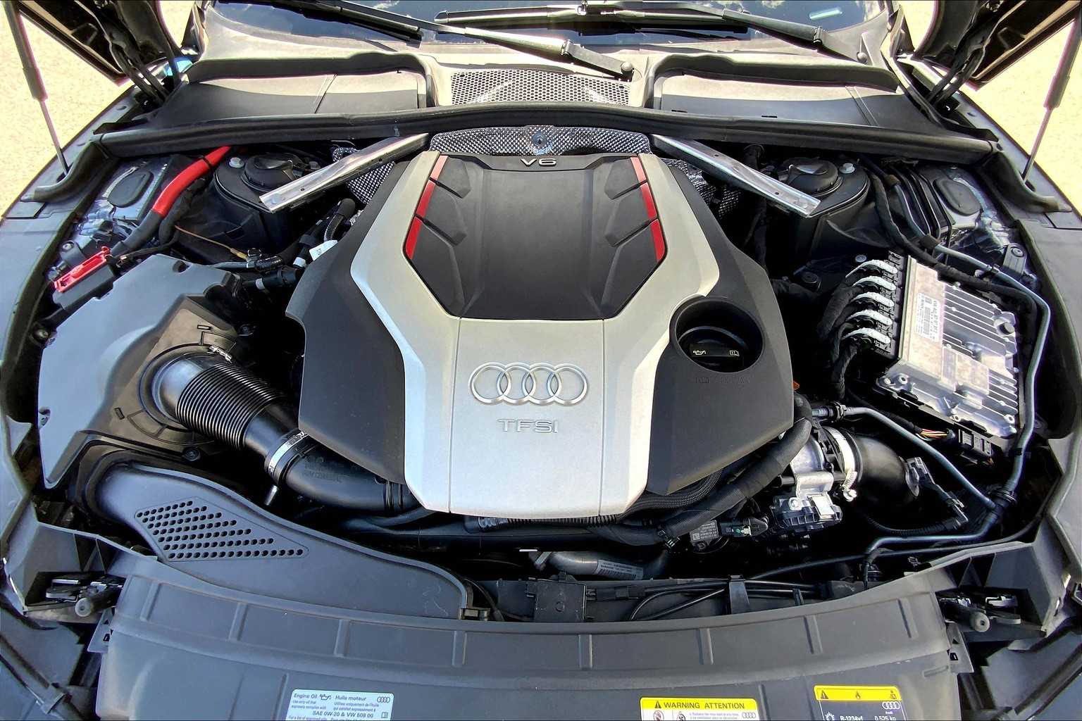 2020 Audi S5 Premium Plus photo 29