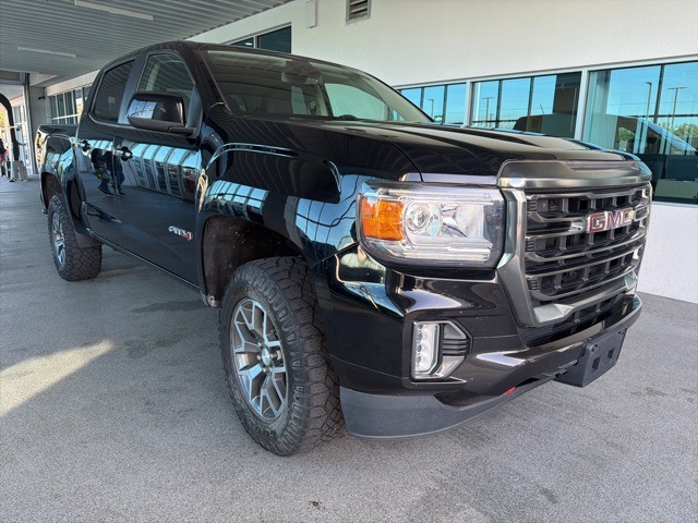 2021 GMC Canyon AT4's photo