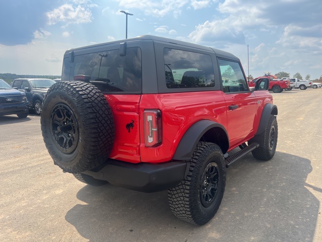 2022 Ford Bronco Wildtrak photo 3