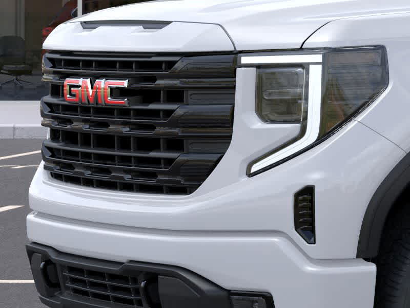 2025 Gmc Sierra Elevation photo 12