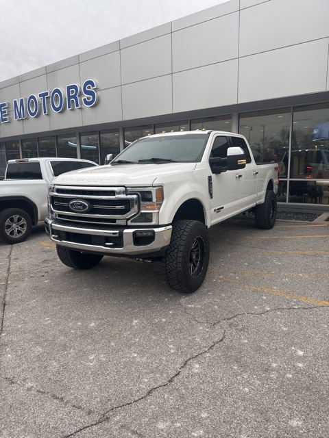 2022 FORD F-250 - Image 1