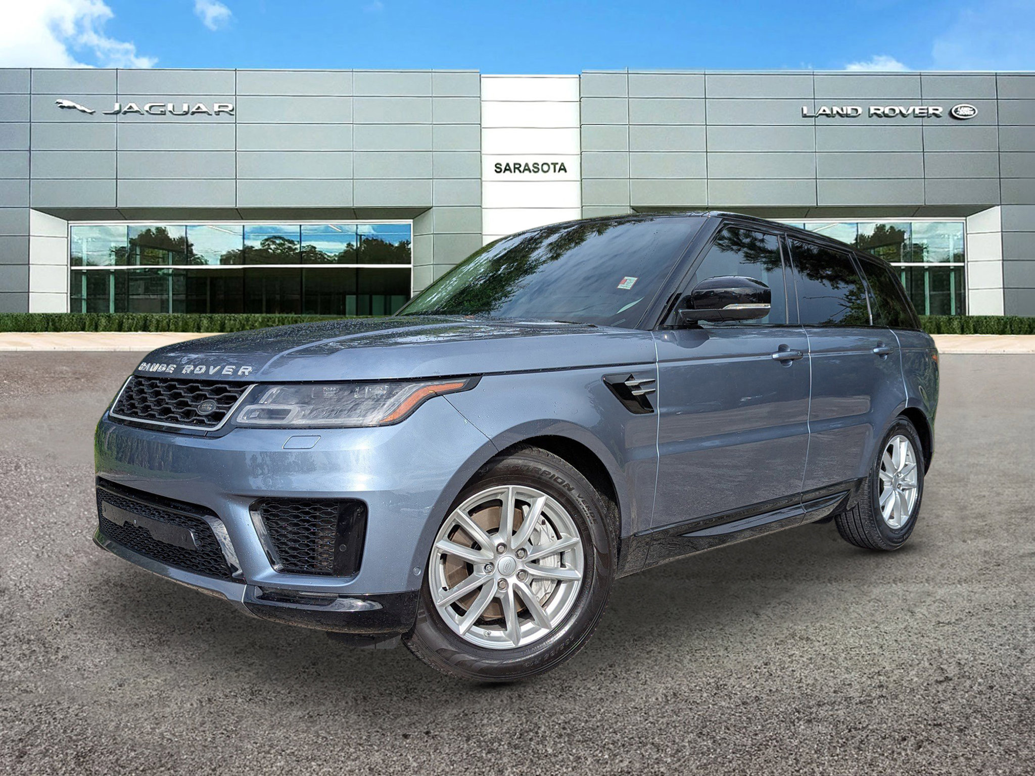 2019 Land Rover Range Rover Sport