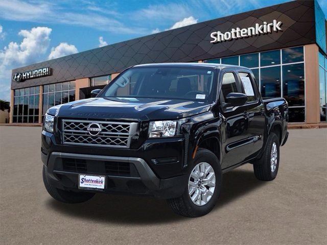 2022 Nissan Frontier SV Crew Cab photo 22