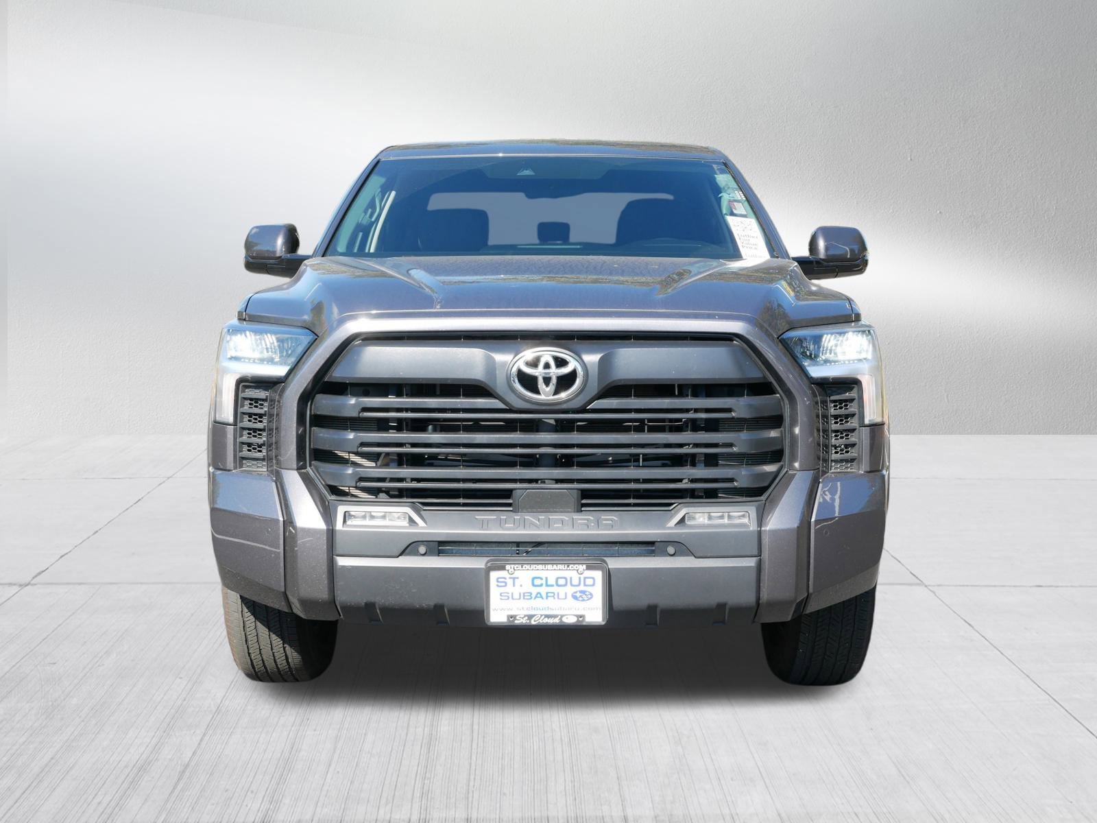 Used 2024 Toyota Tundra SR5 with VIN 5TFLA5DB6RX200792 for sale in Saint Cloud, Minnesota