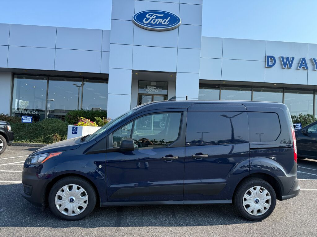 2020 Ford Transit Connect XL photo 3
