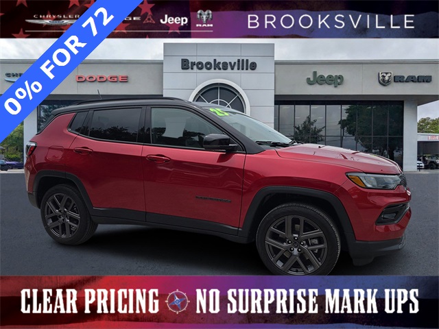 2025 Jeep Compass Limited's photo