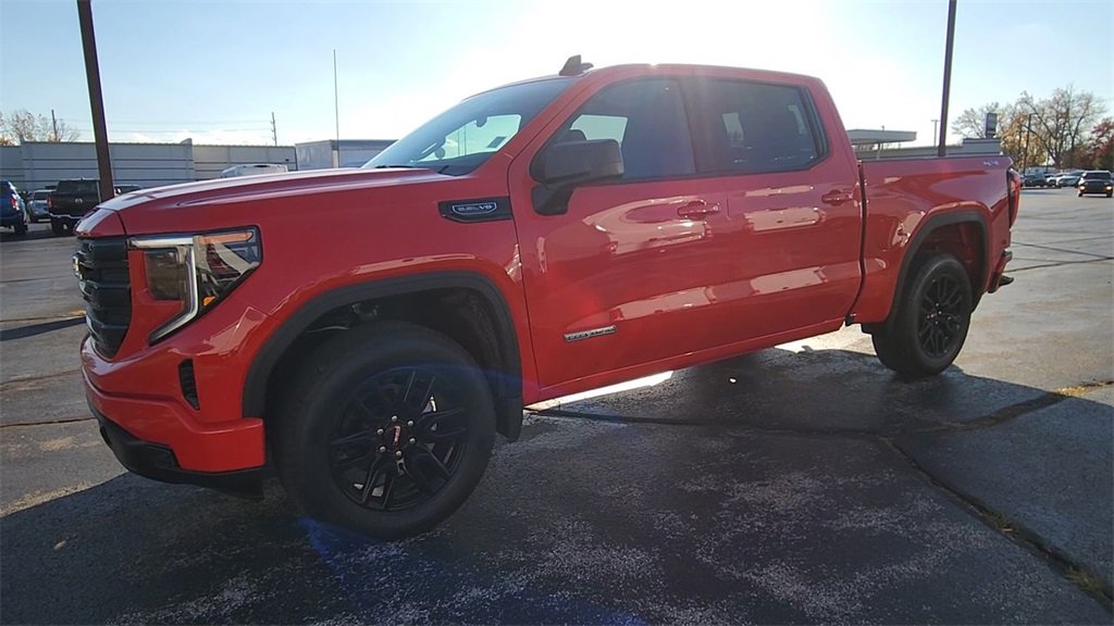 2026 Gmc Sierra 1500 Elevation photo 3